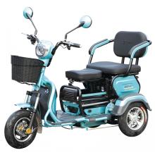 Tricycle électrique occasionnel à 3 roues pour adultes