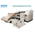 Slitting rewinding machines for PVC Floor FQ-1300