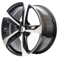 Monoblock forged rims Audi A4 BLACK MACHINED Wheels