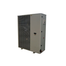 Unidad de condensación del compresor de refrigeración enfriada por agua
