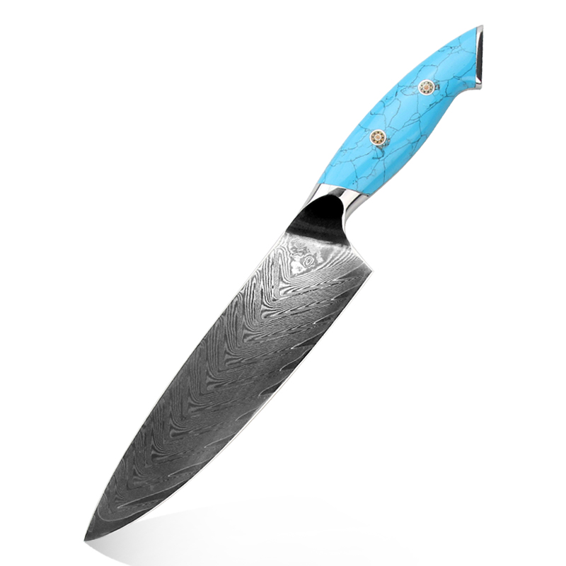 8inch Damascus Chef Knife
