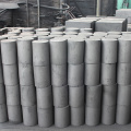 Electrode graphite rod for chemical industry