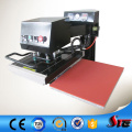 Pneumatische Doppelstationen automatische Sublimation Transfermaschine