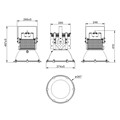 CREE 200 Watt LED High Bay Licht