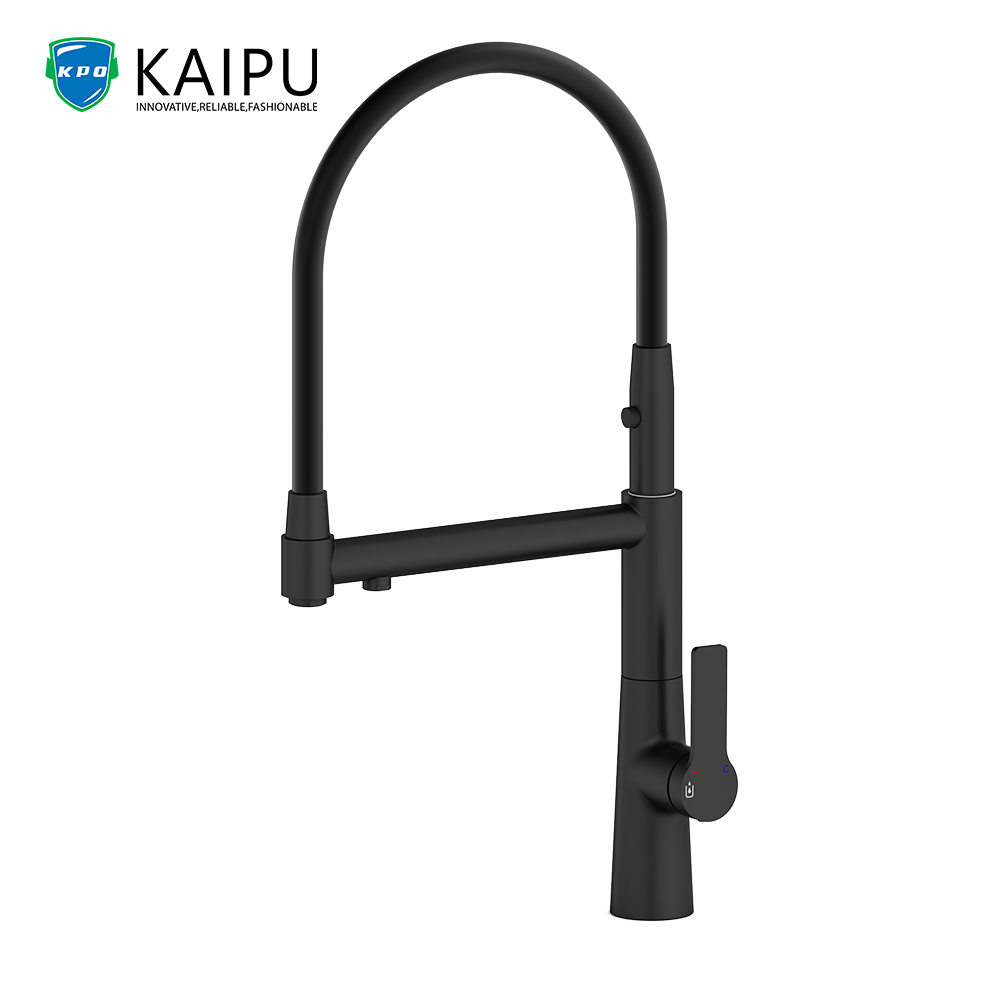Pull down kitchen mixer tap (16) Pull down kitchen mixer tap (16)