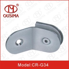 135 graus Glass Hardware Fitting -Glass Clamp Usado em Chuveiro (CR-G34)