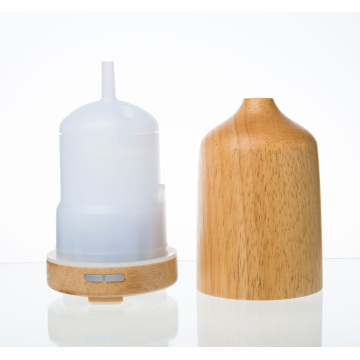 Home Electric Air Freshener Aroma Diffuser Wooden
