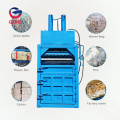Máquina de mecanismo compactador de papel Máquina de prensa de prensa