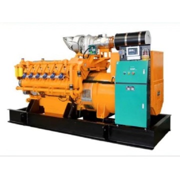 MAN Natural Gas Generator Set