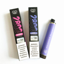 Wholesale 2800 puffs Czech Republic vape pen