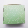 Wholesale Cheap Clear Printed Paper Packing Shoe Box