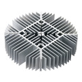 Extrusion Aluminium Alloy Profile Heat Sink