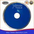 250mm Continuous Rim Saw Blade for Cutting Tile, Porcelain, Ceramic