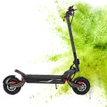 Scooter elétrico elétrico de motor duplo 3000W