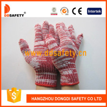 Mixed Color Knitted Glove Dck513