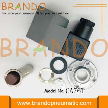 Thread Port Grey Connector CA76T