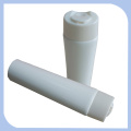 Cosmetic Tube with Disc Cap