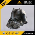 Komatsu pièces HD785-7 pompe à huile ass&#39;y 6219-51-1000