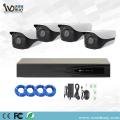 4chs 5.0MP Starlight IP Camera Poe Security Kits