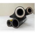 Steel Wire Braided Rubber hose on hot sale