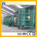 Continuous Screw Oil Press