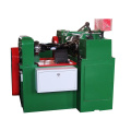 Automatic hydraulic thread rolling machine