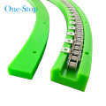 Wear Resistant Chain Industrial Machinery Sliding Guide