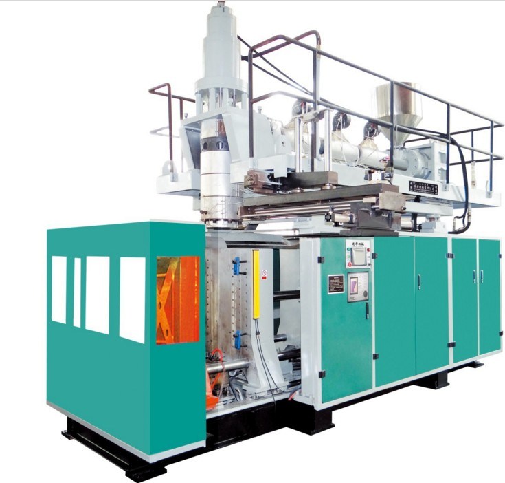 Plastic-Water-Bottle-Stretch-Extrusion-Blow-Moulding-Machine