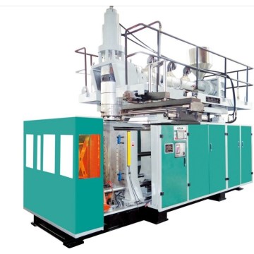 Plastic Water Bottle Stretch Extrusion Blow Moulding Machine