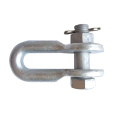 U Type Clevis U Shackle for Overhead Line Fitting