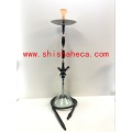 Vente en gros Bonne qualité Aluminium Shisha Nargile Smoking Pipe Hookah