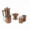 Best Seller PVD  Coffeeware Sets