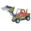 Engineering Truck Puzzle Toys