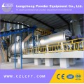 Rotary Drum Dryer Machine