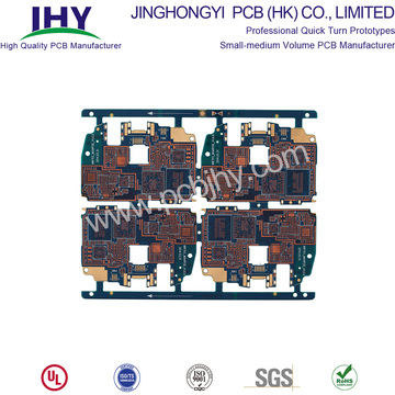 Prototype Printed Circuit Board Fabrication and assembly