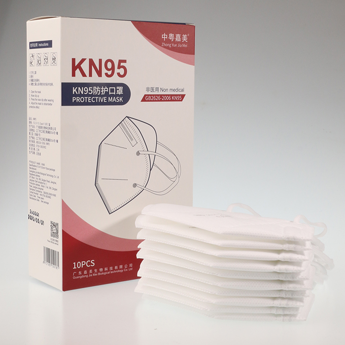 Antivirus Particle Mask Kn95