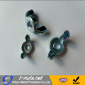 Stainless steel wing nuts