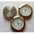 Promotion Gift Metal Clock Insert with Japan Movement (34.5mm)