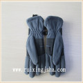 boys full finger fleece gloves