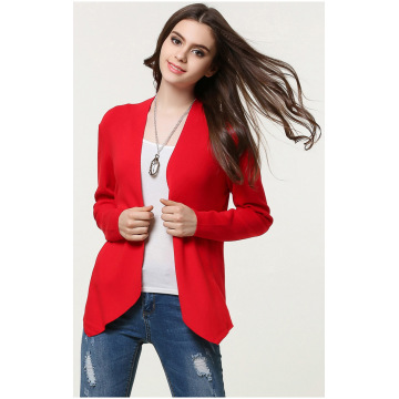 2017 Spring New Women Jersey Tricots Cardigan Tricots