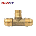 Gas Pipe with NPT Thread