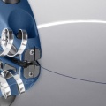Кольцевой кольцо с помощью кабеля кабеля Trutool-C 250