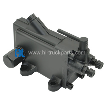 Hydraulic cab pump