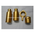 Brass Material CNC Machining Parts Using in Lighting Accessories