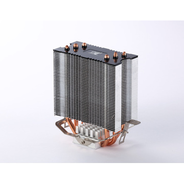 Fin Heat Pipe Welding Radiator Industrial Server Heatsink