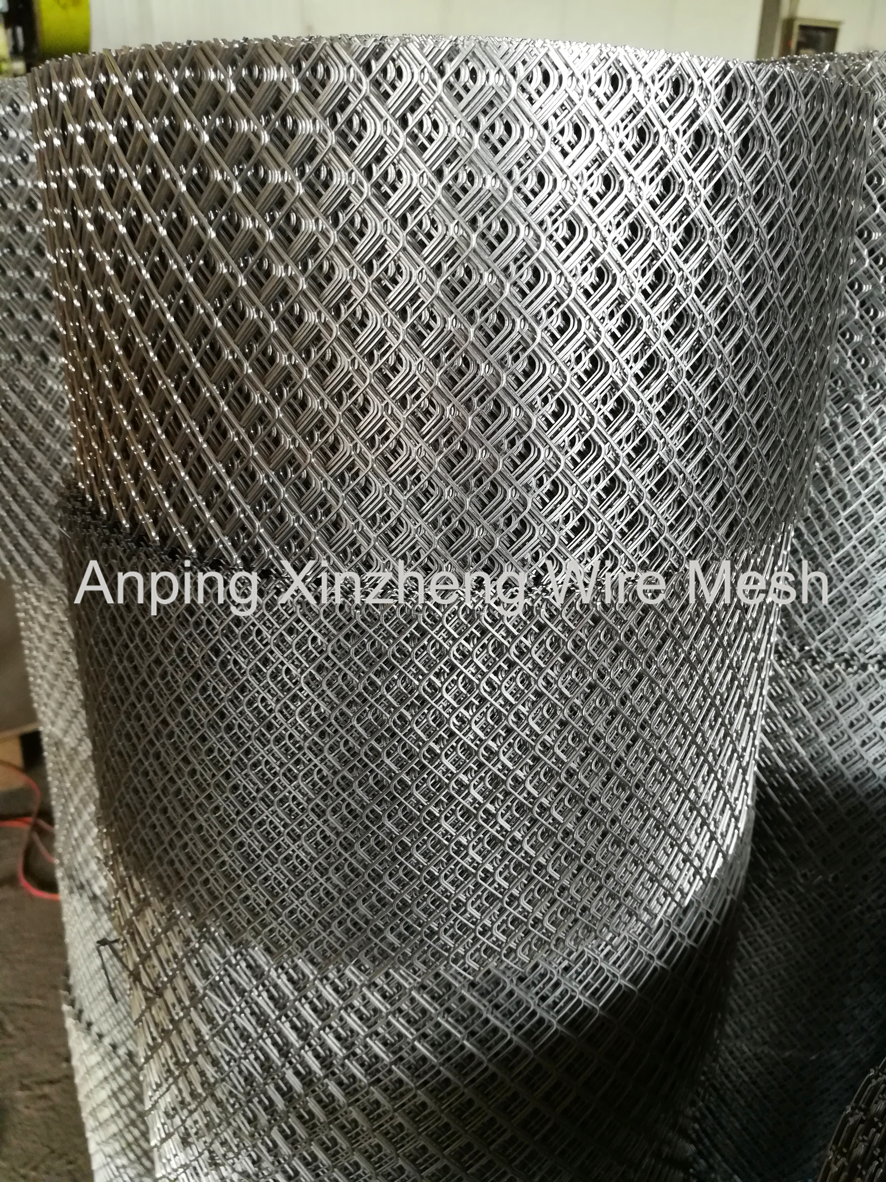 Expanded Metal Lath