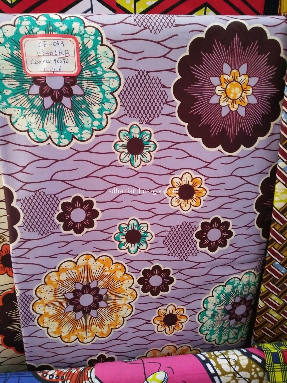 Holland Wax Fabric