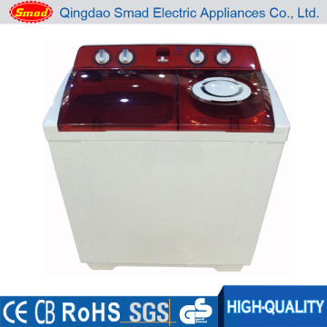 Semi Automatic Double Tubs Top Loading Washing Machine