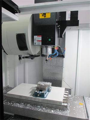 CNC Machining Operating