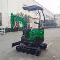 Excavator Hydraulic Grab 1.6 Ton Crawler Excavator